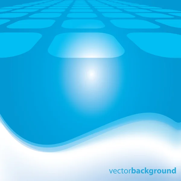 Abstract background vector — Stock Vector