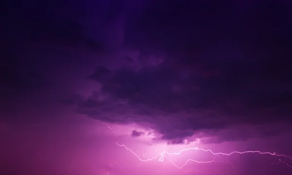 Velké thunderbolt — Stock fotografie