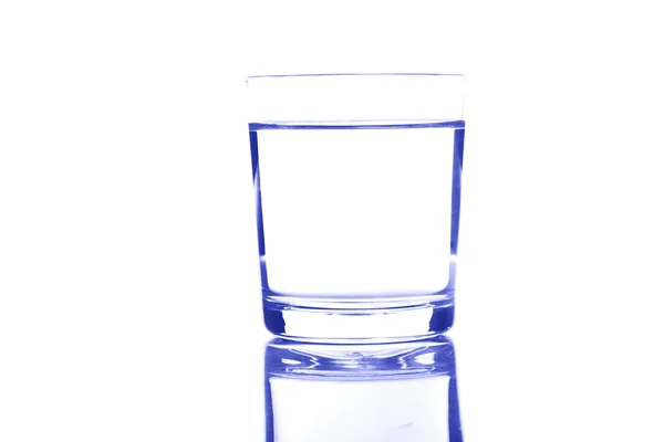 水のグラス — ストック写真
