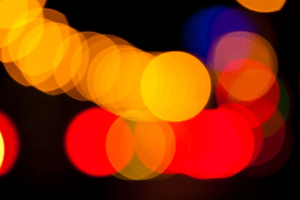 stock image Blur defocus lights