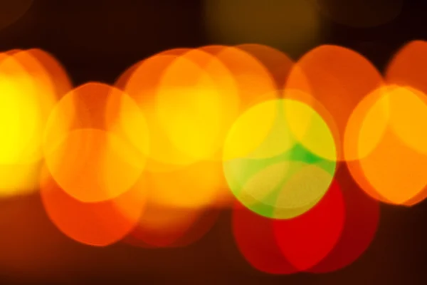 stock image Blur defocus lights