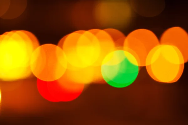 stock image Blur defocus lights