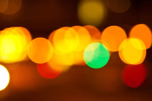 stock image Blur defocus lights