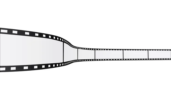 Bobine de cinéma — Image vectorielle