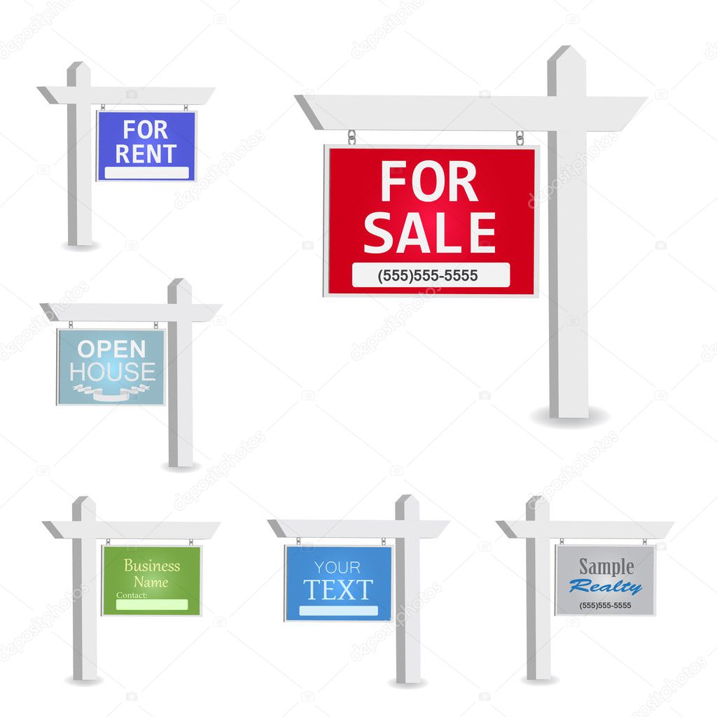 Isolated Signs