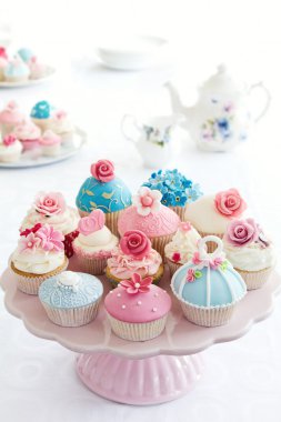 Cupcakes clipart