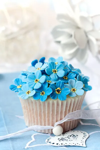 Bröllop cupcake — Stockfoto
