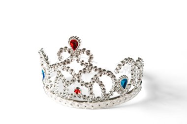 Diadem Silver clipart