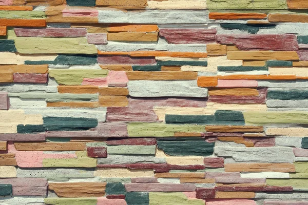 Decorative wall finish — Stock Photo, Image