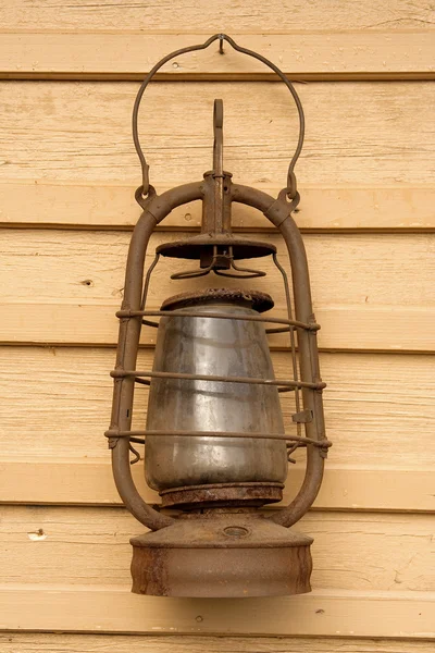 오래 된 등유 램프 — 스톡 사진