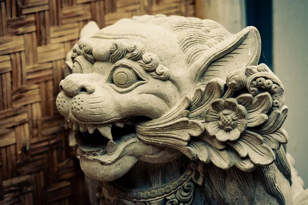 Dragon chinezesc — Fotografie, imagine de stoc