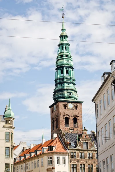 Copenhaga — Fotografia de Stock