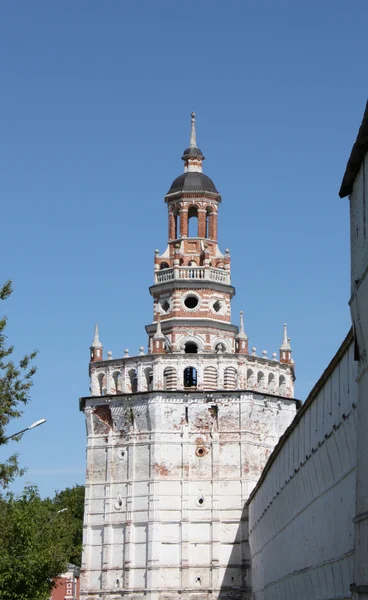 Dôme du mur de la Sainte Trinité Sergius Lavra — Photo