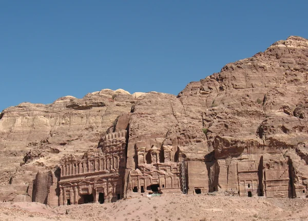 La ville perdue de Petra — Photo