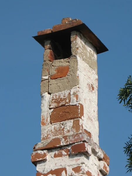 煙突のパイプ — ストック写真