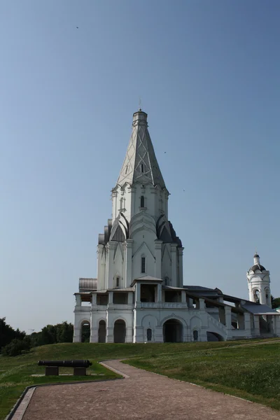 Εκκλησία της Αναλήψεως, στην Kolomenskoye (Μόσχα) — Φωτογραφία Αρχείου