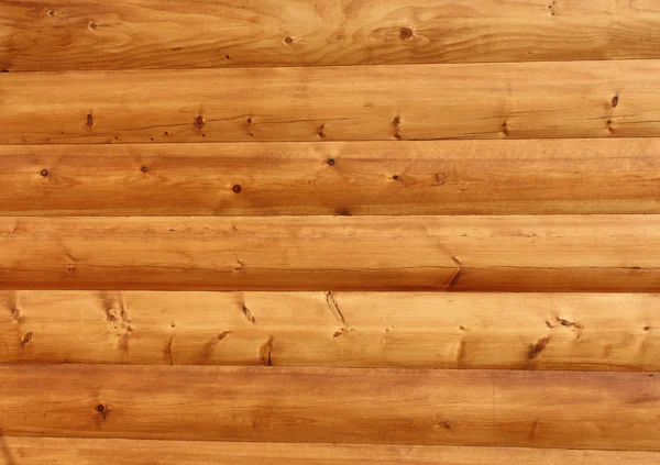 Wall of timber — Stock Photo, Image