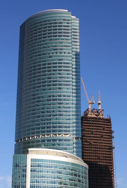 Edificios de la zona "Moscú " — Foto de Stock