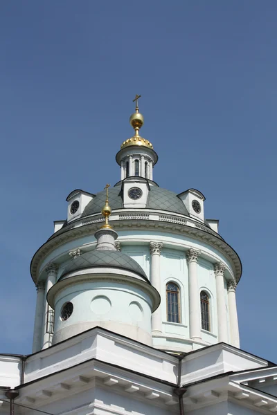 Temple of St. Martin in Moscow — Stock Photo, Image