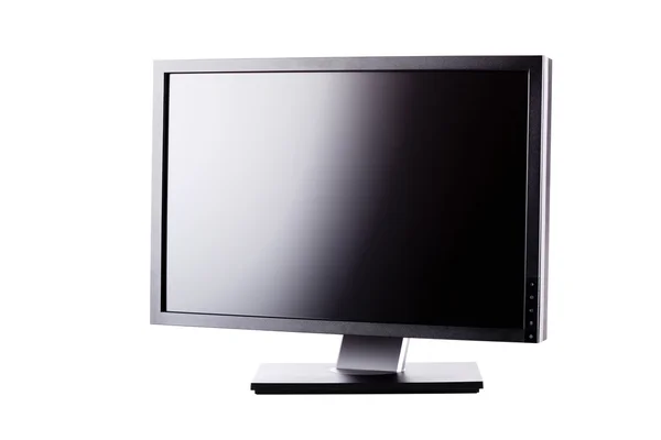 Professionelle LCD-monitoren — Stockfoto