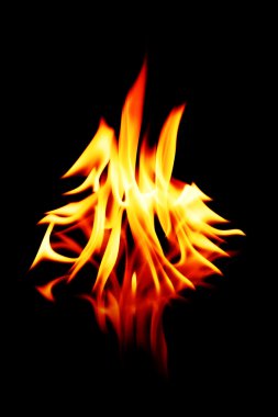 Flames clipart