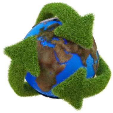 Globe clipart