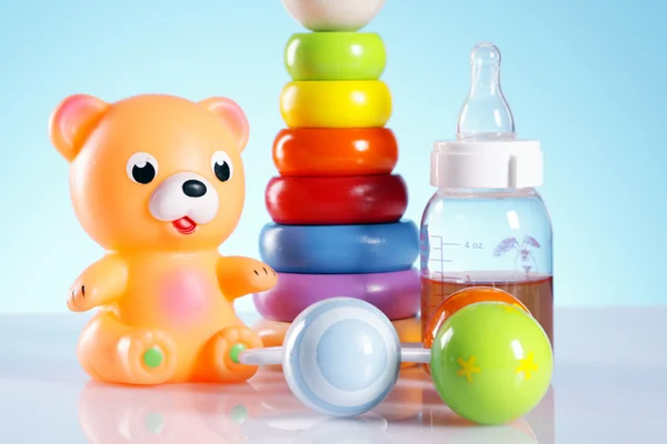 Baby toys — Stock Photo, Image