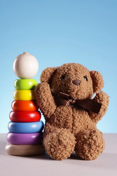 Dětské hračky — Stock fotografie