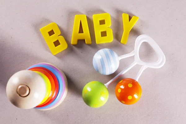 Babyspielzeug — Stockfoto