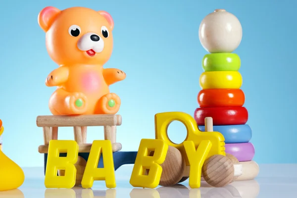 Babyspeelgoed — Stockfoto