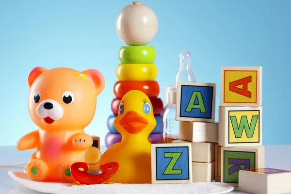 Babyspeelgoed — Stockfoto