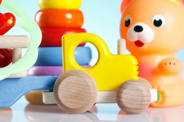 赤ちゃんのおもちゃ — ストック写真