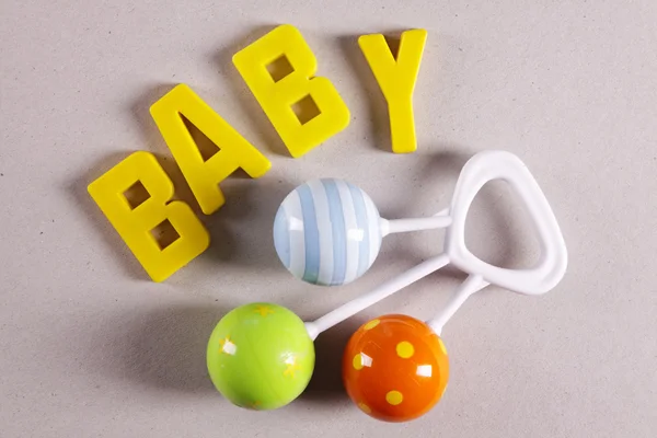 Bebek Oyuncakları — Stok fotoğraf