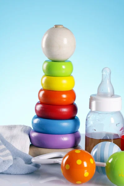 Baby toys — Stock Photo, Image