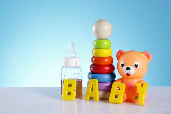 Babyspielzeug — Stockfoto