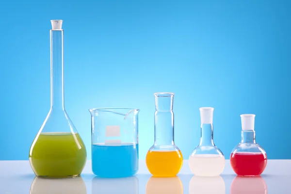 Química simples — Fotografia de Stock