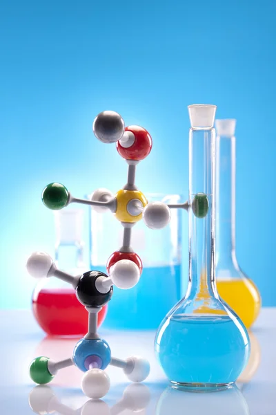 Απλή χημεία — Φωτογραφία Αρχείου