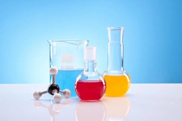 Química simple —  Fotos de Stock
