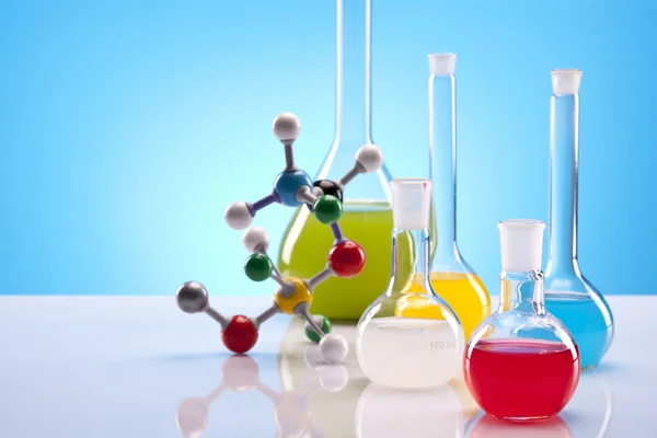 Simple Chemistry — Stock Photo, Image