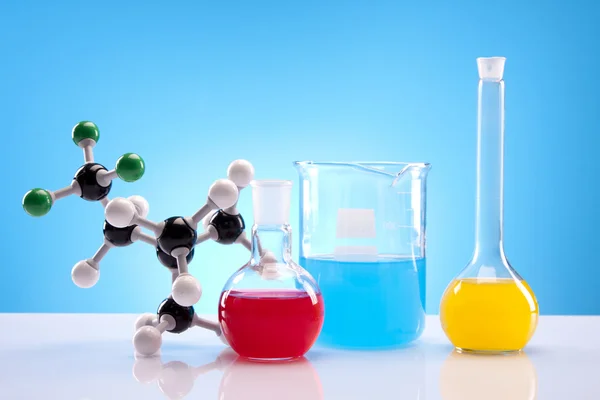 Simple Chemistry — Stock Photo, Image