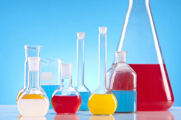 Simple Chemistry Stock Picture