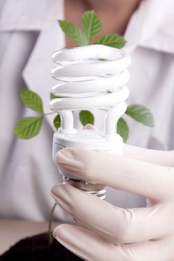 ekolojik laboratuvar, yeni kaynak-in enerji!