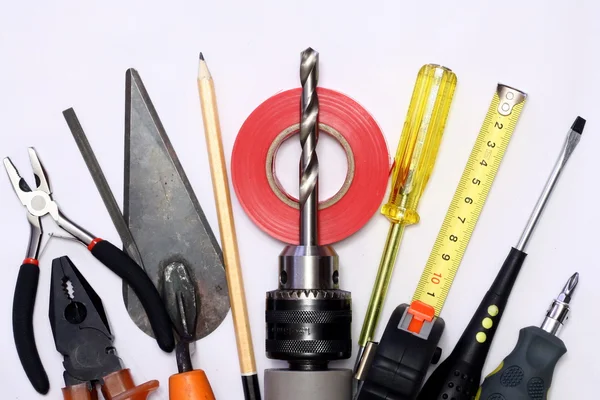 stock image Hand tools