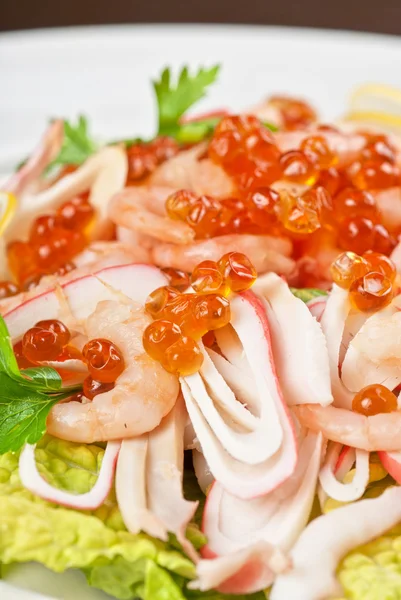 Tengeri saláta — Stock Fotó