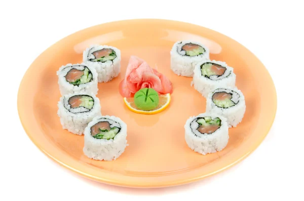 De sushi — Stockfoto