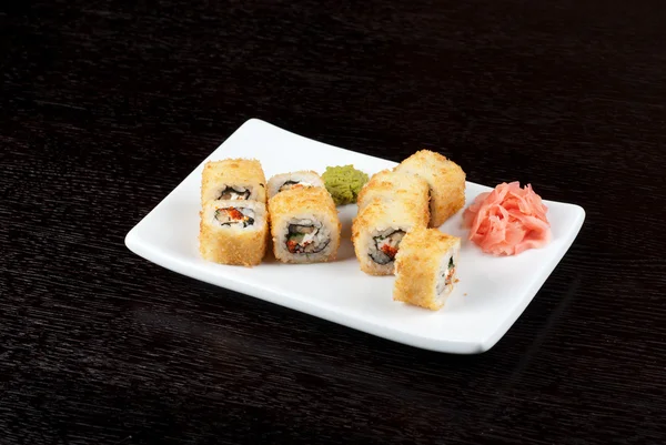 寿司卷 — 图库照片