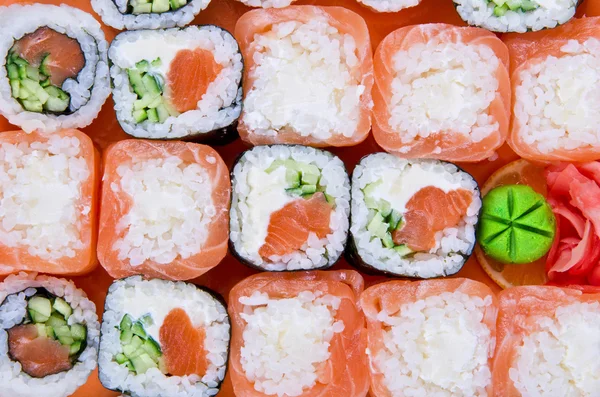 stock image The sushi