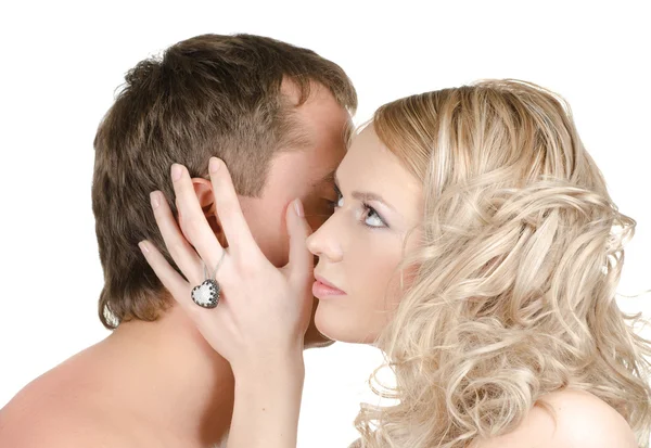 Lovers Royalty Free Stock Photos