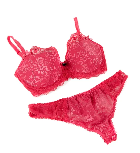 Roze lingerie — Stockfoto