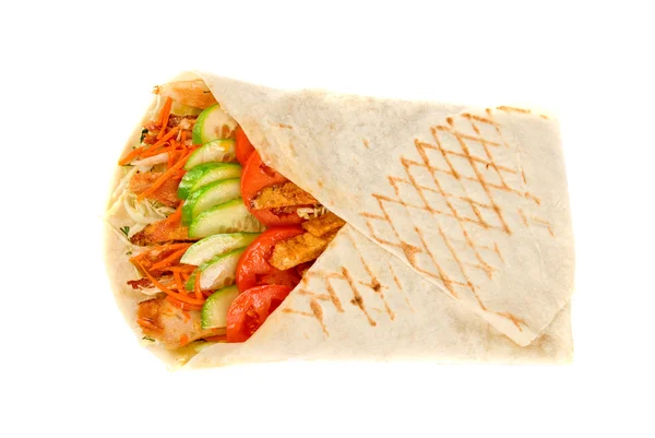 Kebab de Doner — Foto de Stock